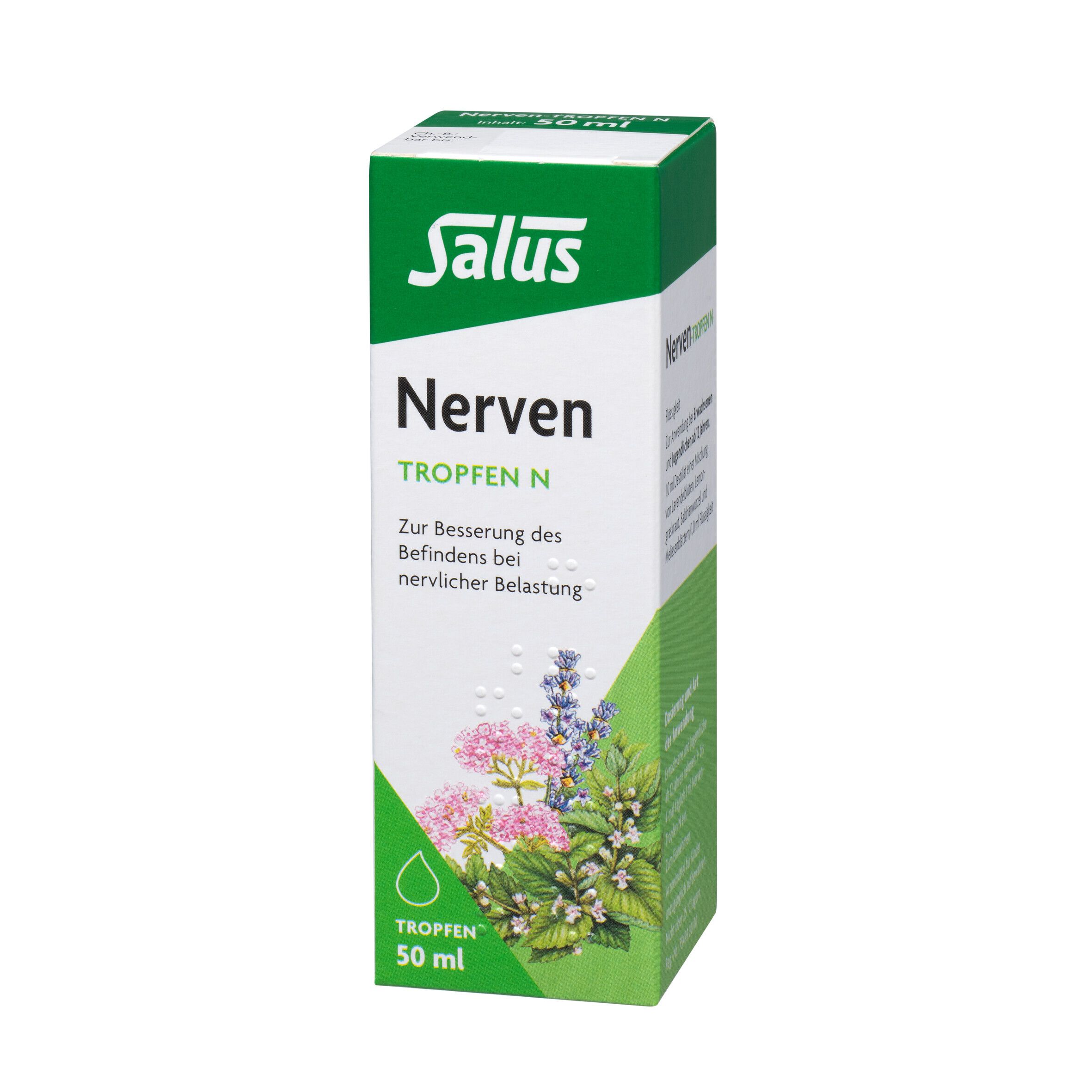 Salus® Nerven-Tropfen N