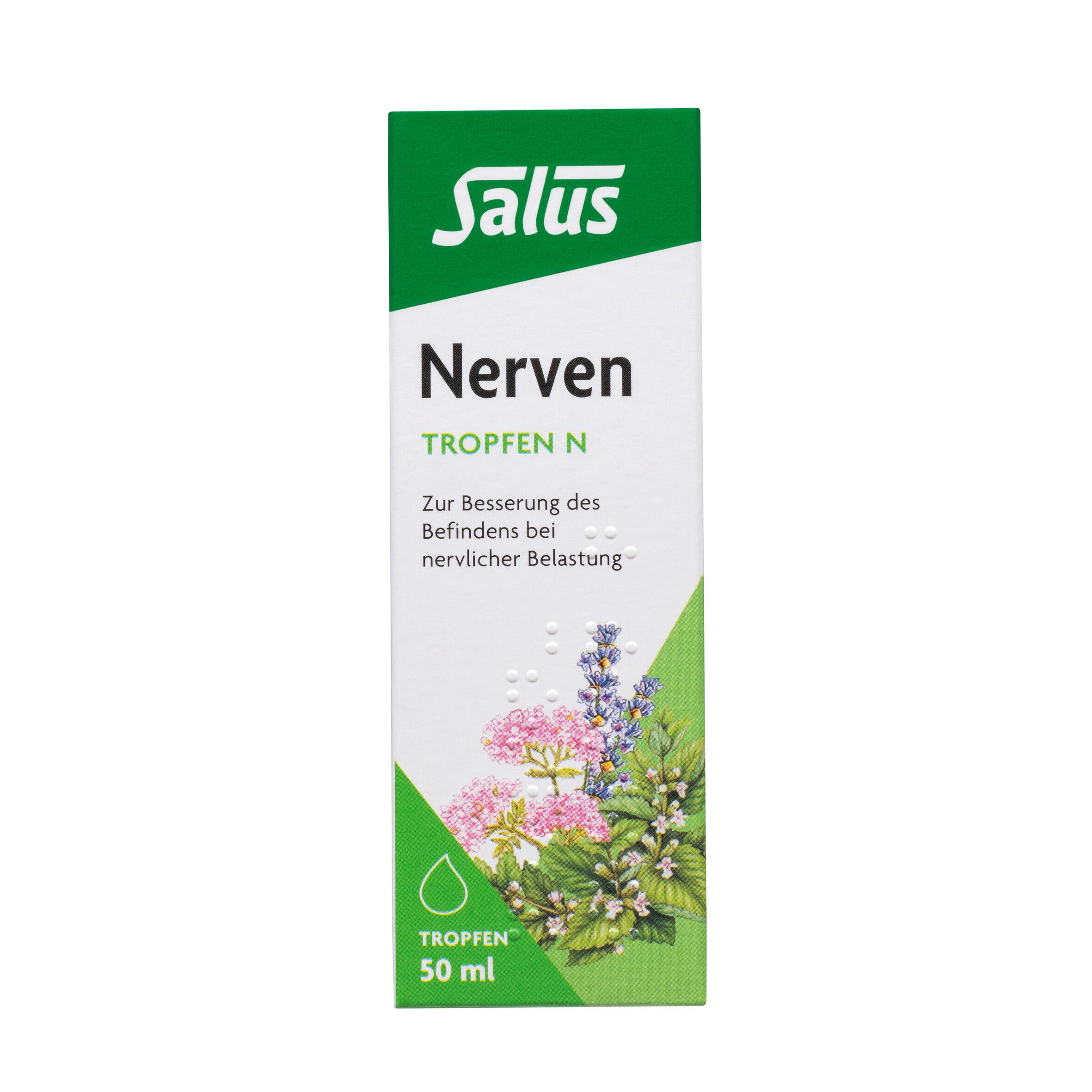 Salus® Nerven-Tropfen N