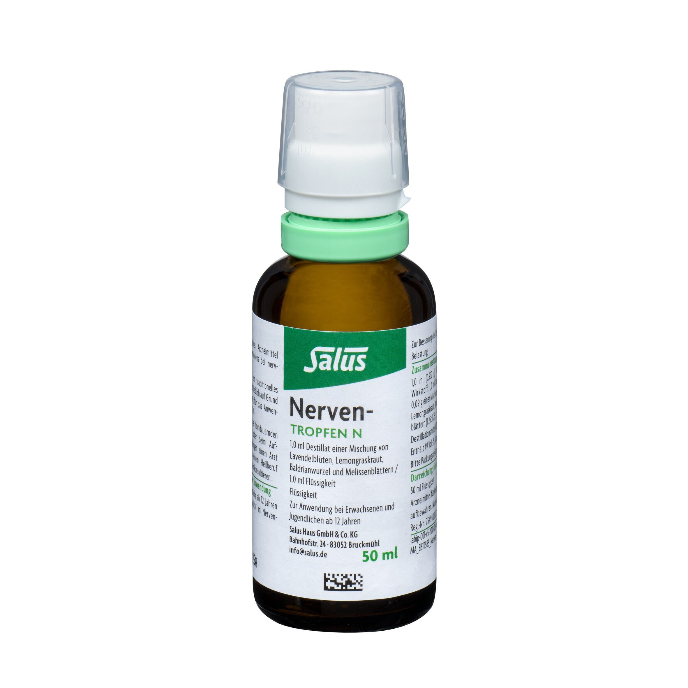 Salus® Nerven-Tropfen N