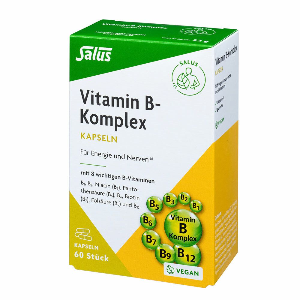 Salus® Vitamin B Komplex