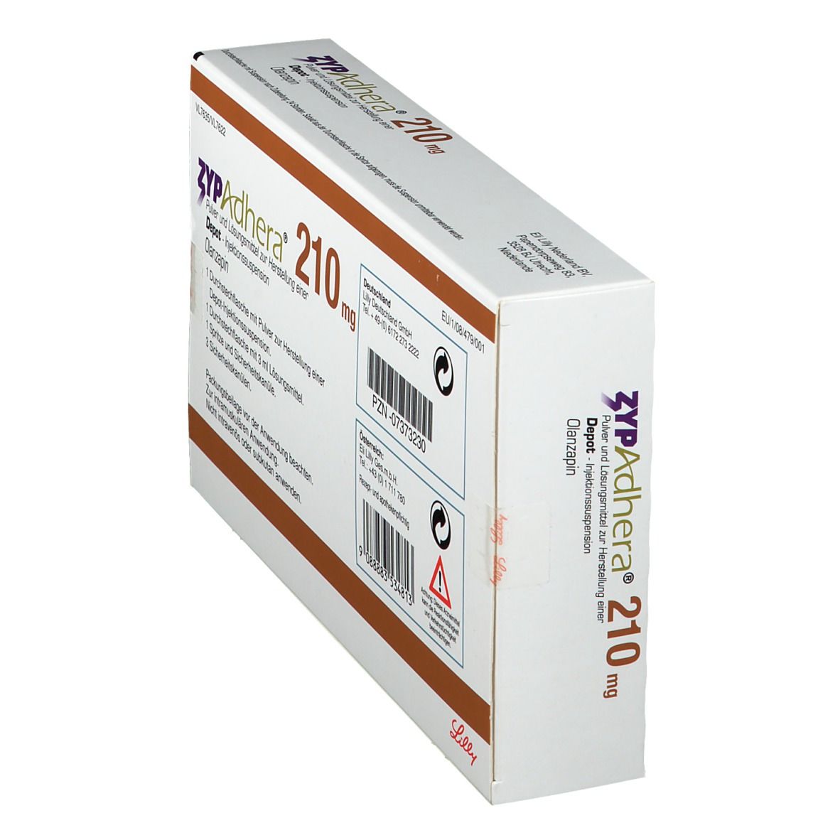 ZYPAdhera® 210 mg