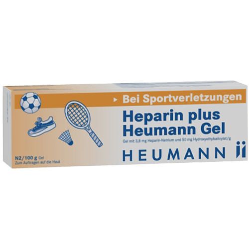 Heparin Plus Heumann Gel