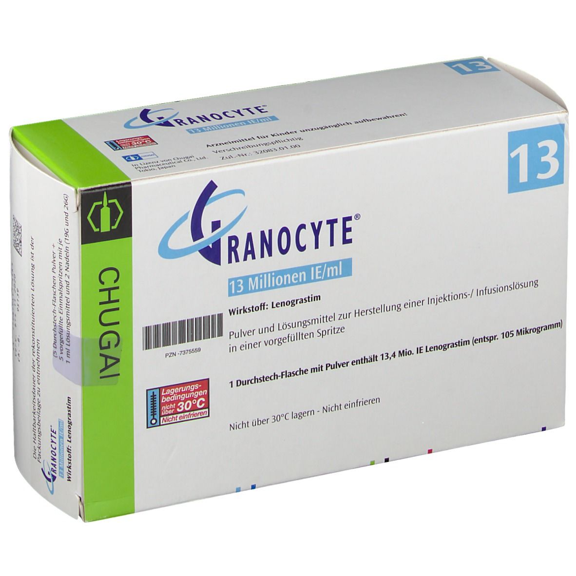 Granocyte® 13 Millionen IE/ml