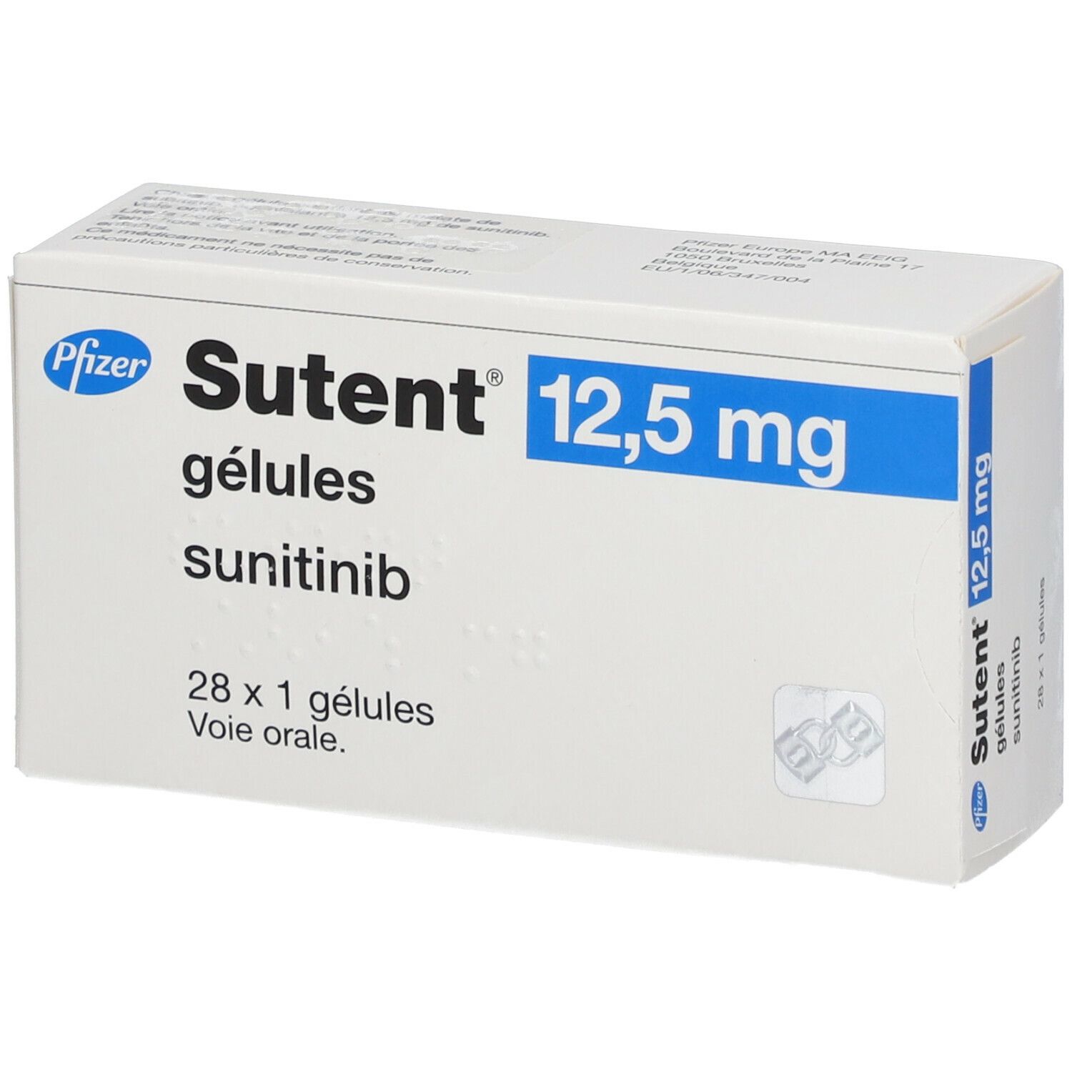 Sutent® 12,5 mg