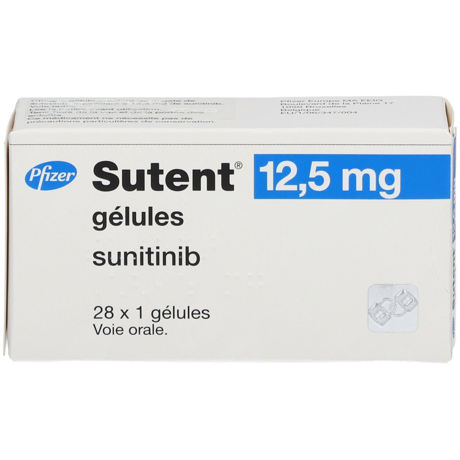 Sutent® 12,5 mg