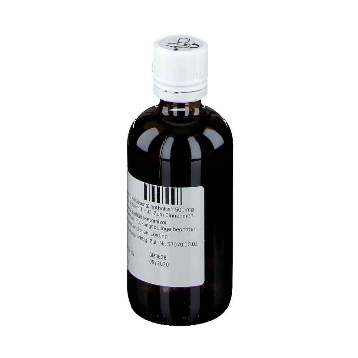 METAMIZOL 1A Pharma
