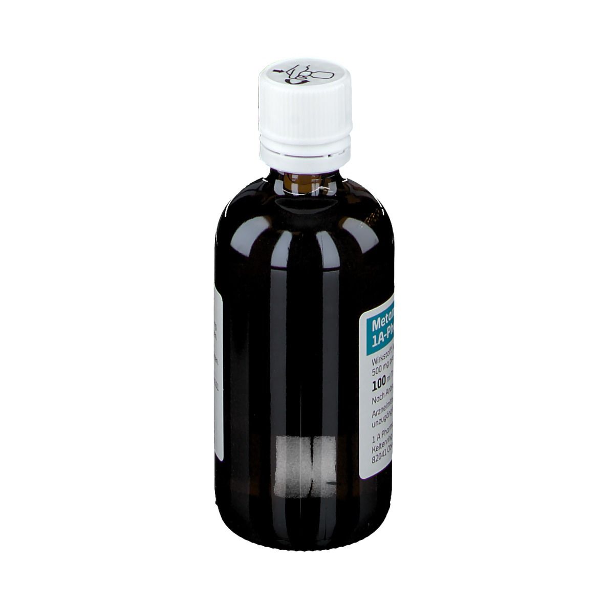 METAMIZOL 1A Pharma