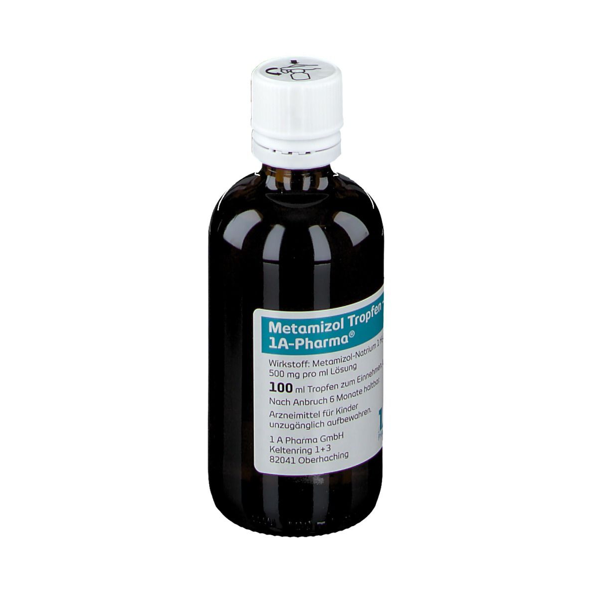 METAMIZOL 1A Pharma