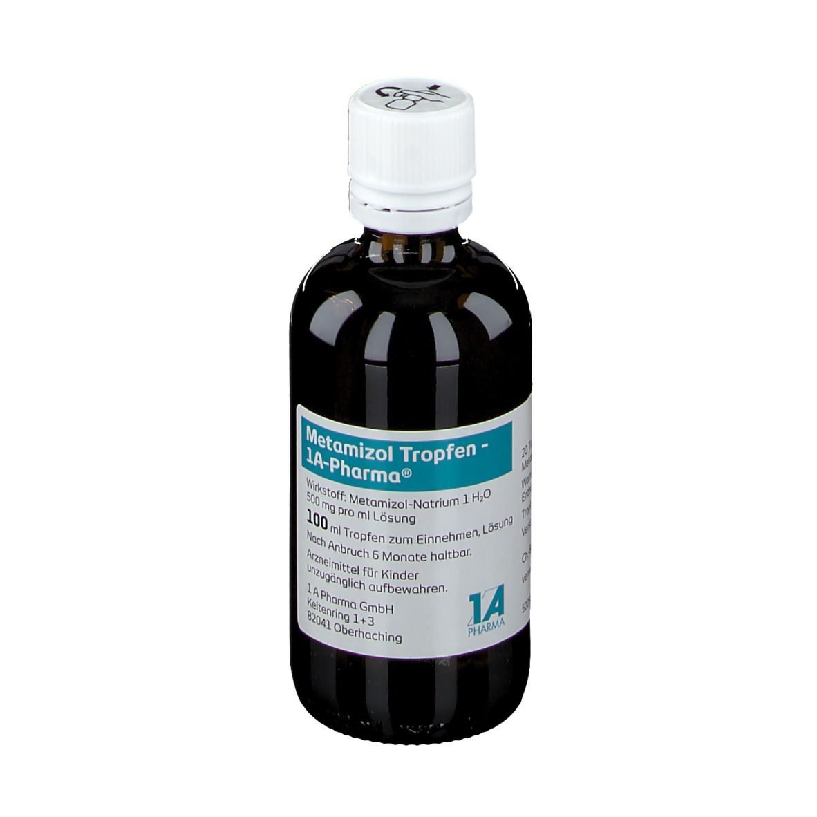 METAMIZOL 1A Pharma