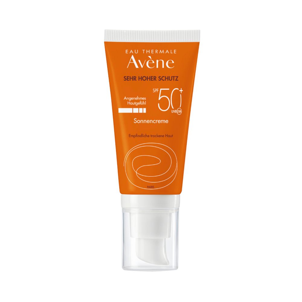 Avène Sonnencreme SPF 50+
