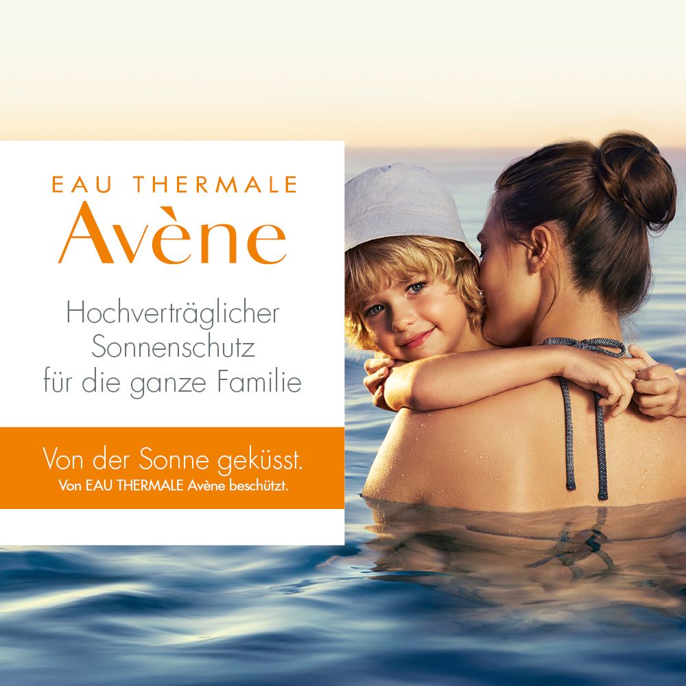 Avène Sonnencreme SPF 50+