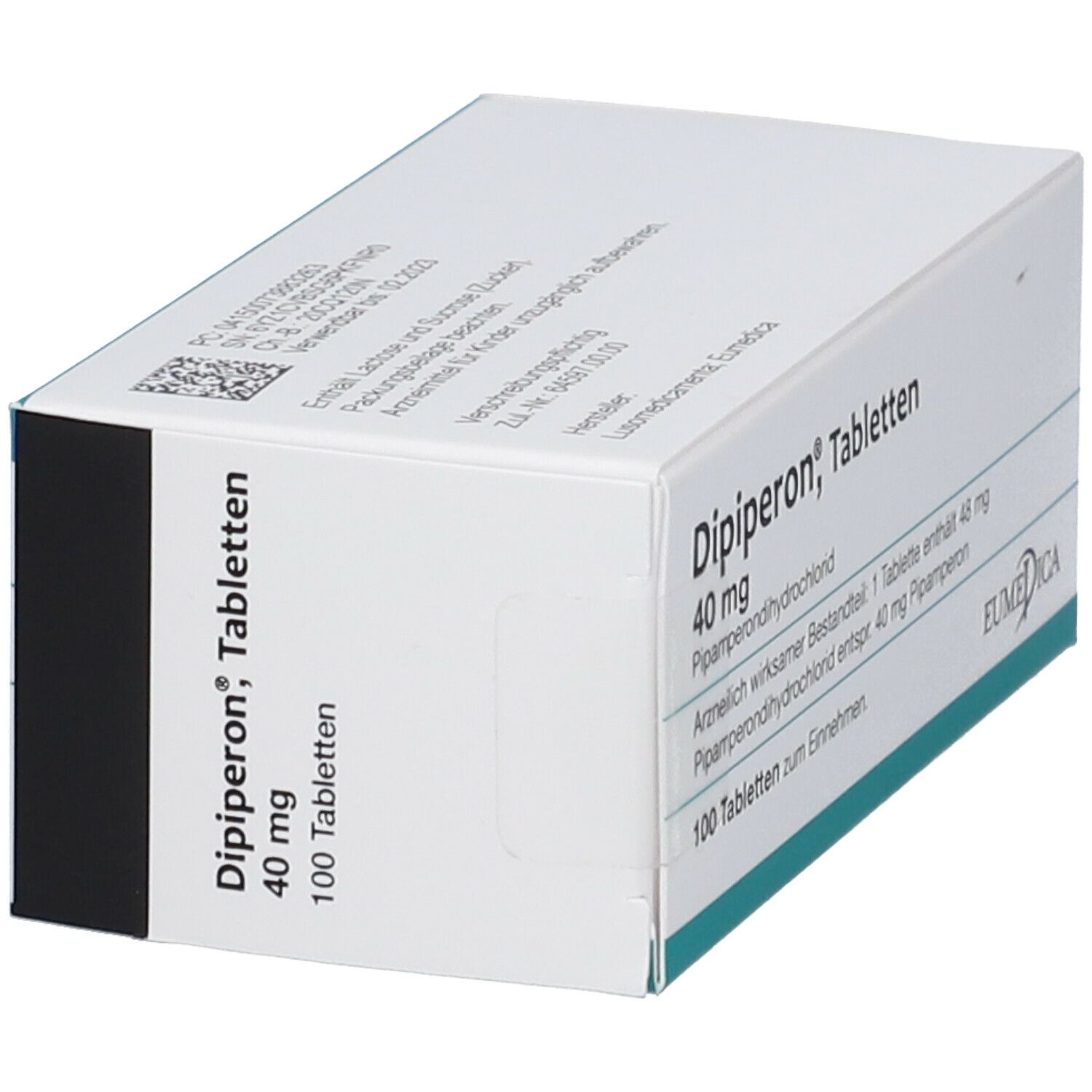 Dipiperon Tabletten 100 St