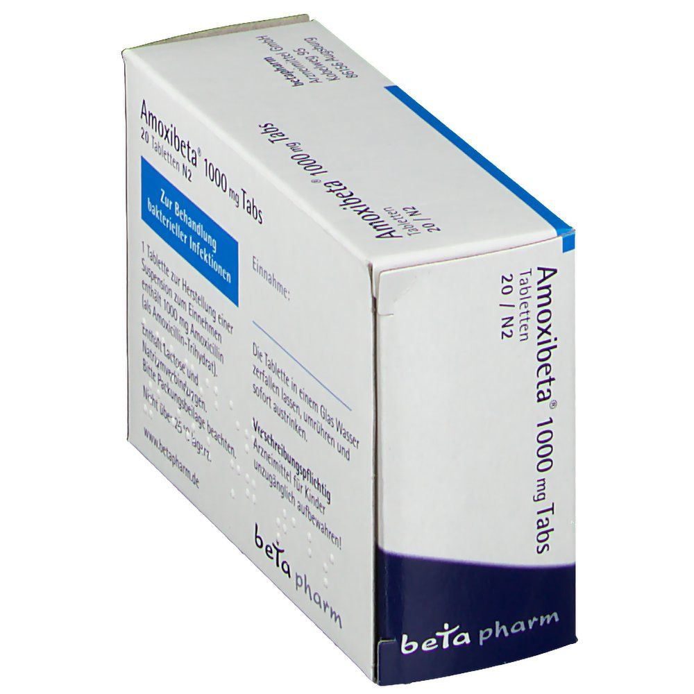 Amoxibeta 400mg online