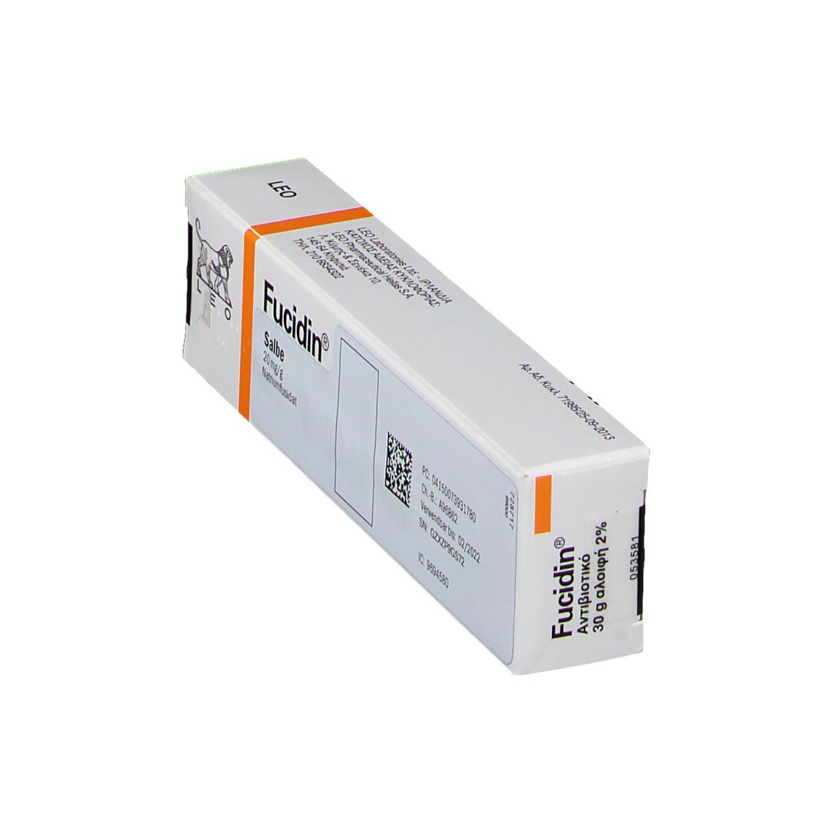 Fucidine Salbe 2%