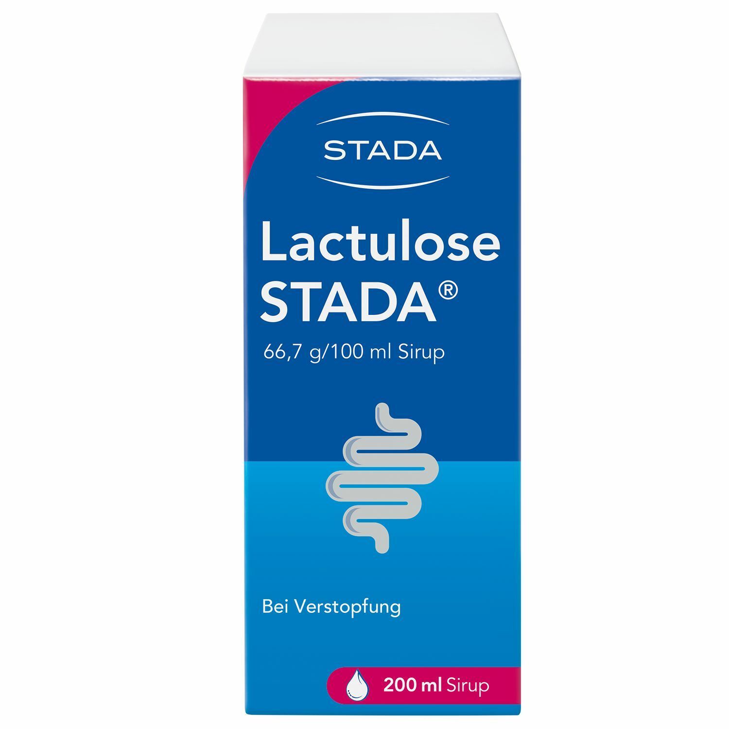 Lactulose Stada® 66,7 g/100 ml