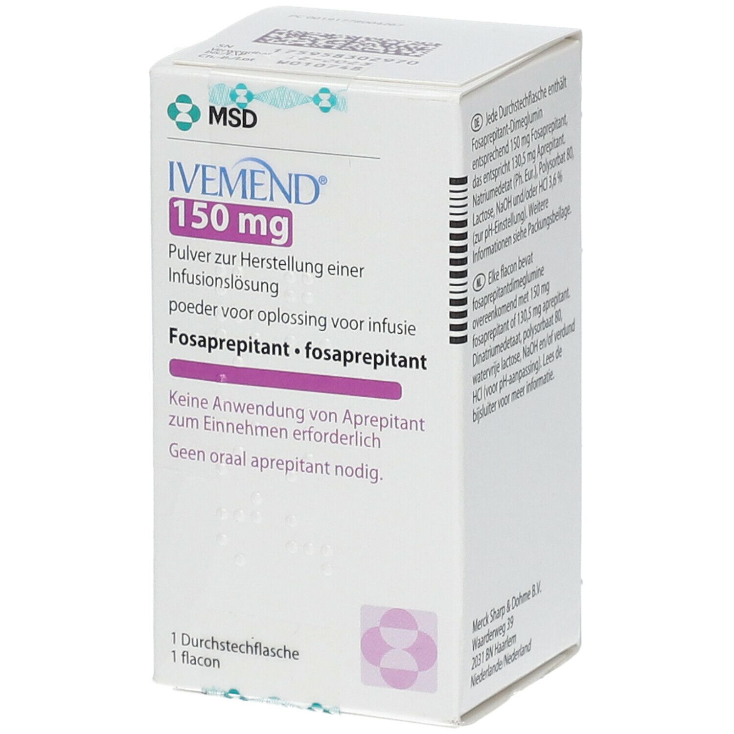 IVEMEND® 150 mg