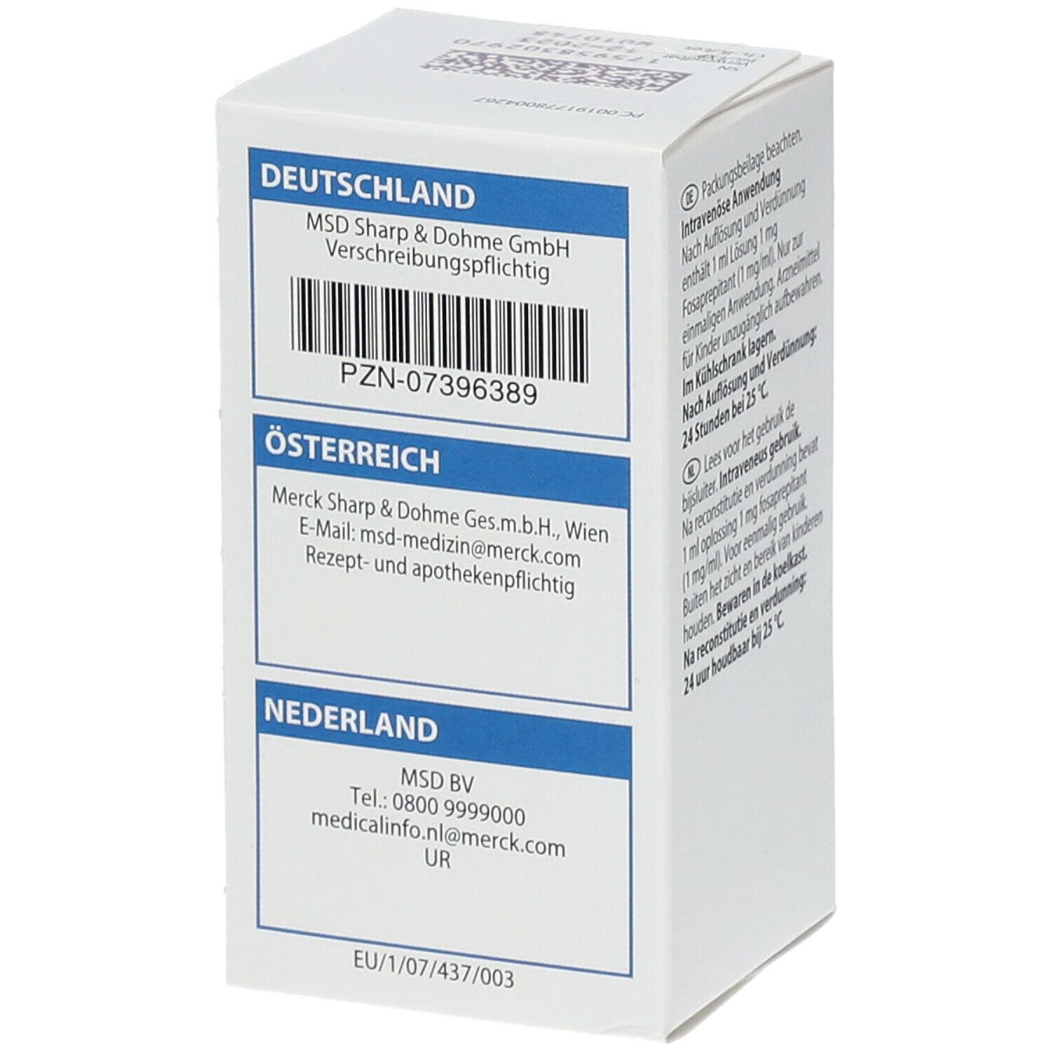 IVEMEND® 150 mg