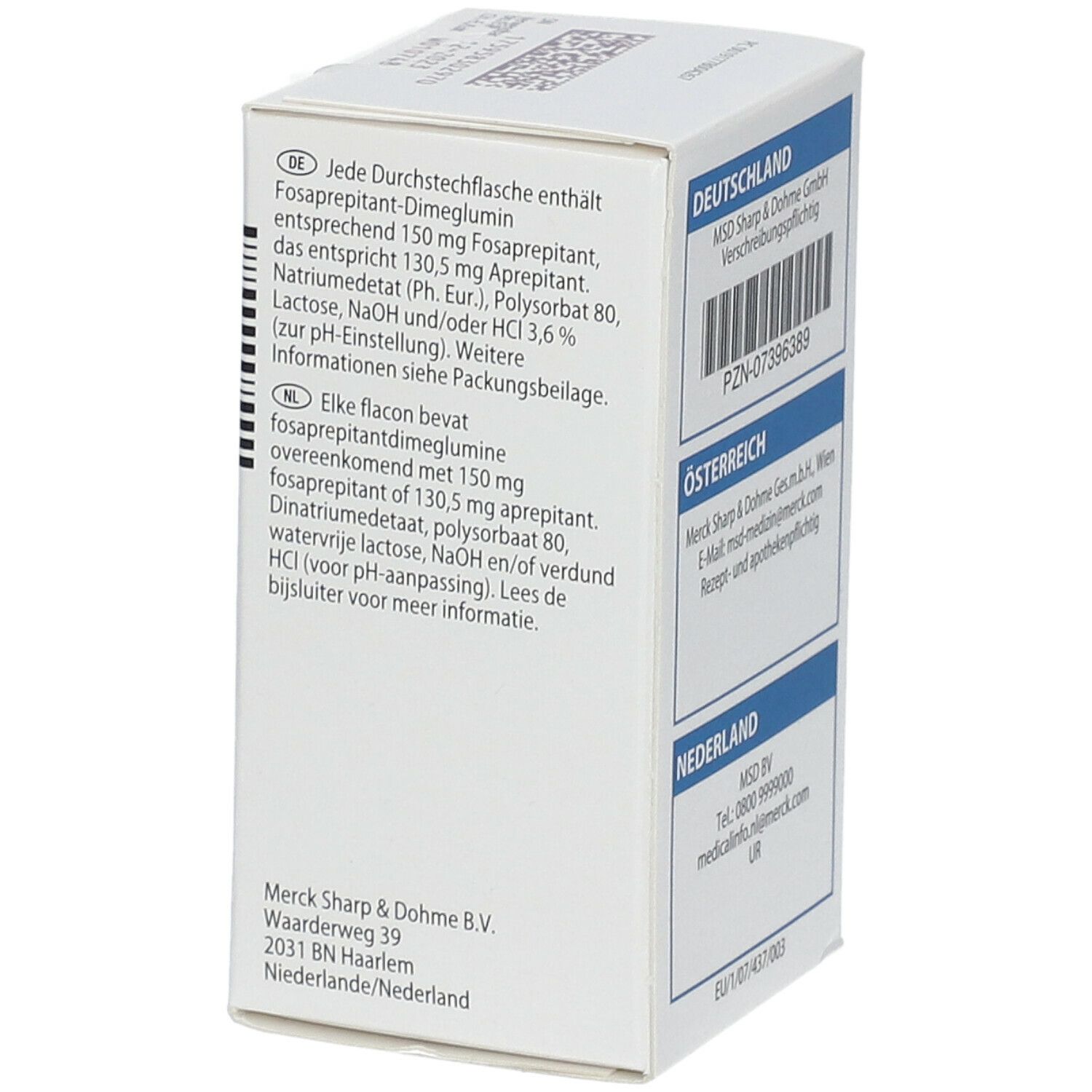 IVEMEND® 150 mg