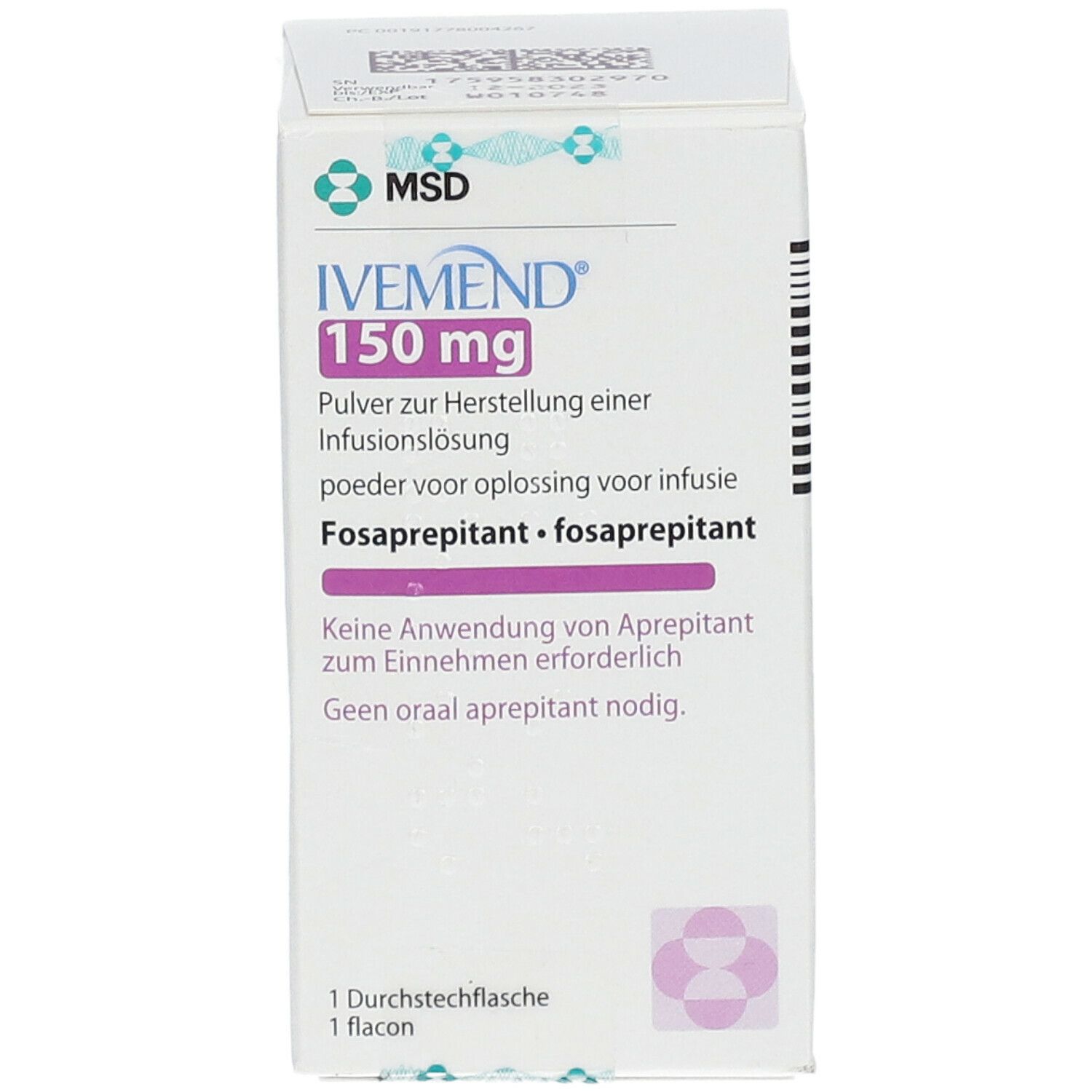 IVEMEND® 150 mg