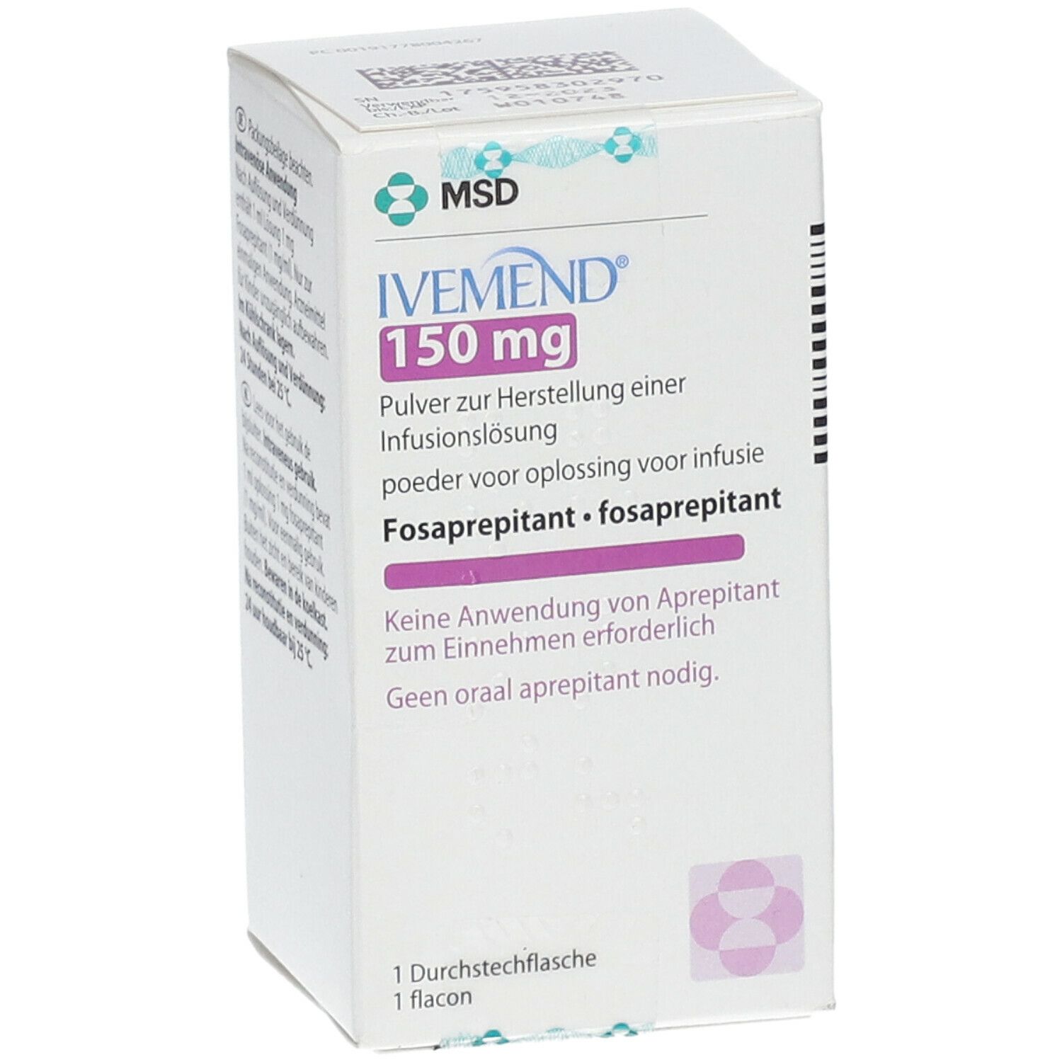 IVEMEND® 150 mg