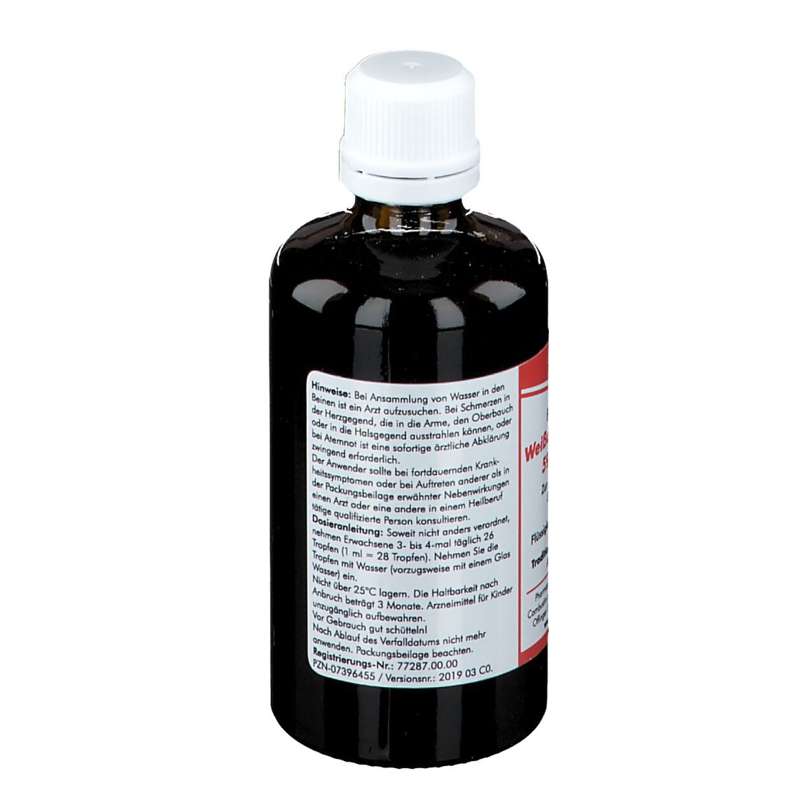 Presselin® Weissdorn-Tropfen