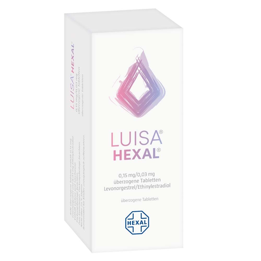 Luisa HEXAL® 0,15 mg/0,03 mg