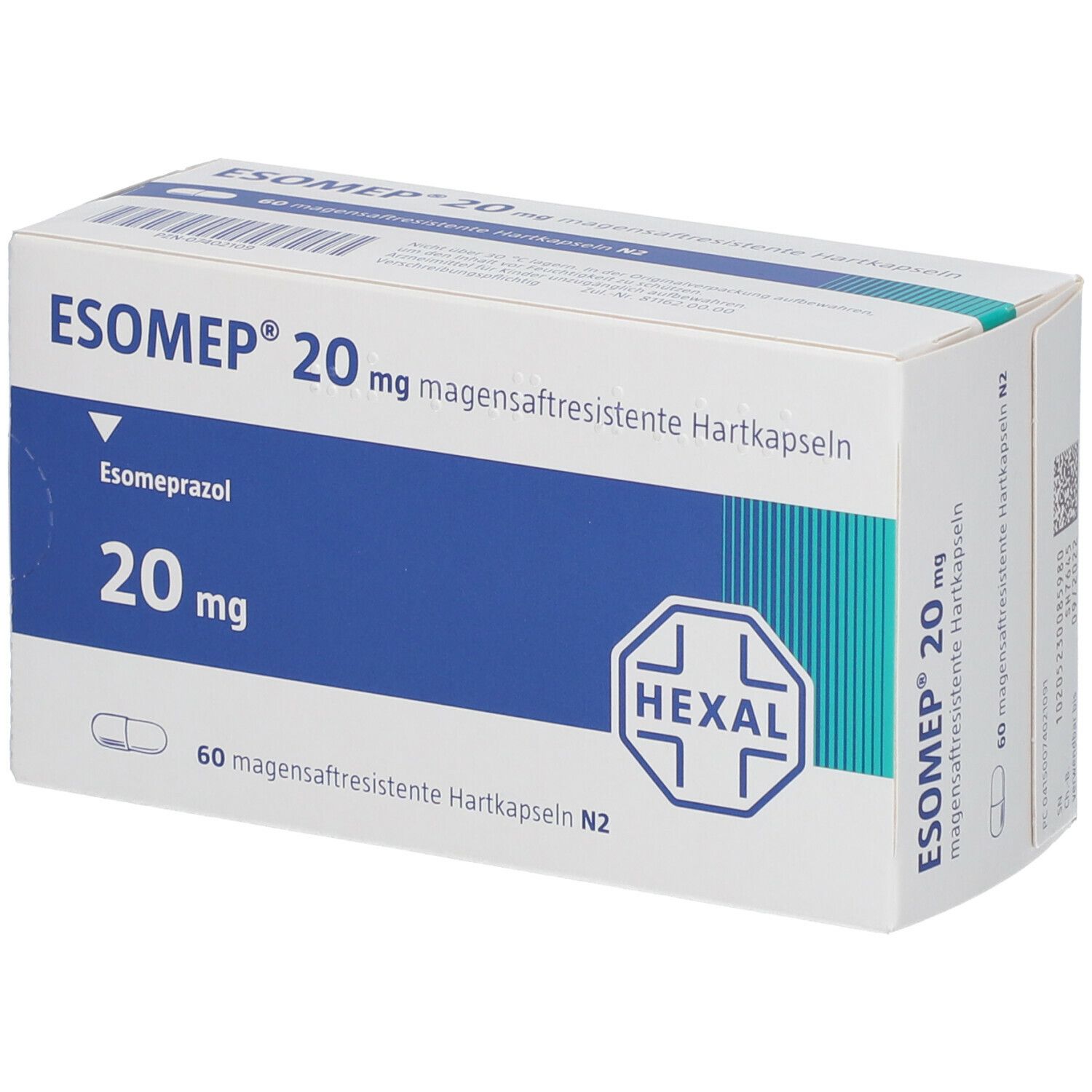 ESOMEP® 20 mg