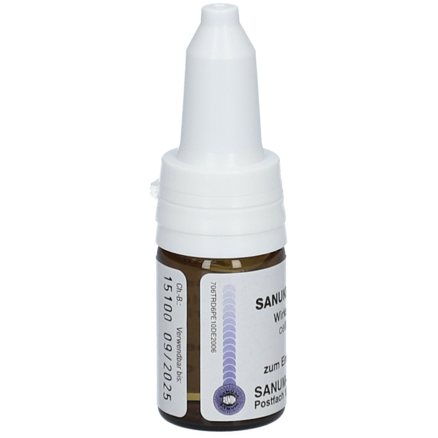 Sanukehl Coli D 6 Tropfen 10 ml