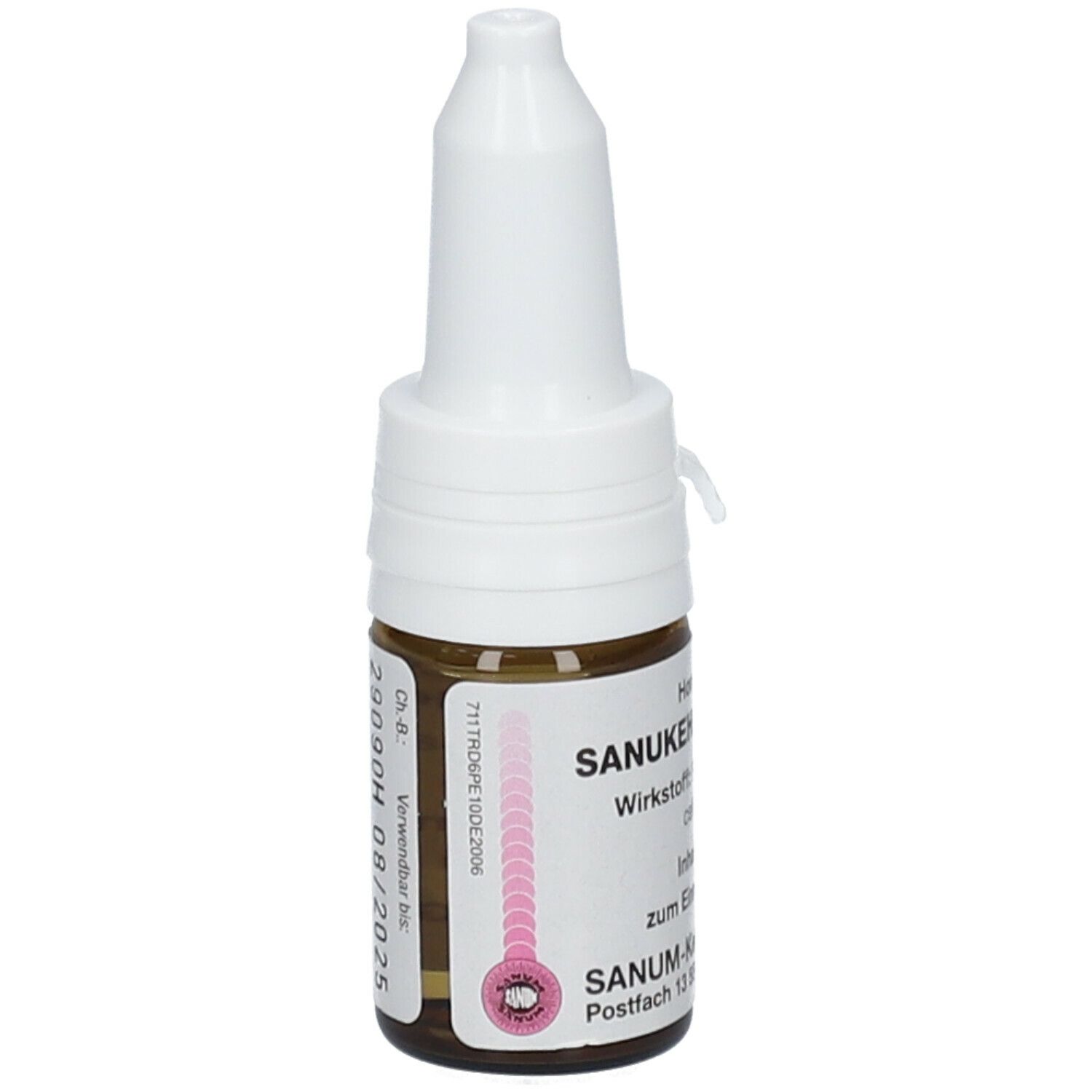 Sanukehl Pseu D 6 Tropfen 10 ml