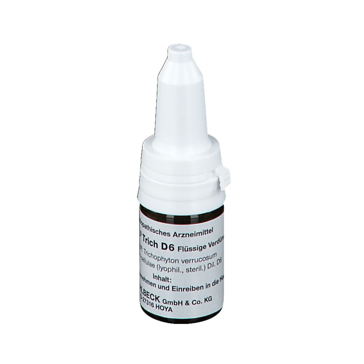 Sanukehl Trich D 6 Tropfen 10 ml