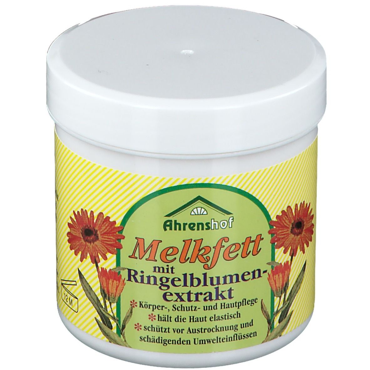 Ahrenshof® Melkfett mit Ringelblumenextrakt