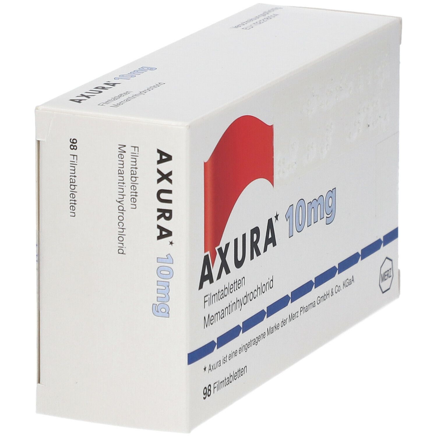 Axura 10 mg Filmtabletten 98 St