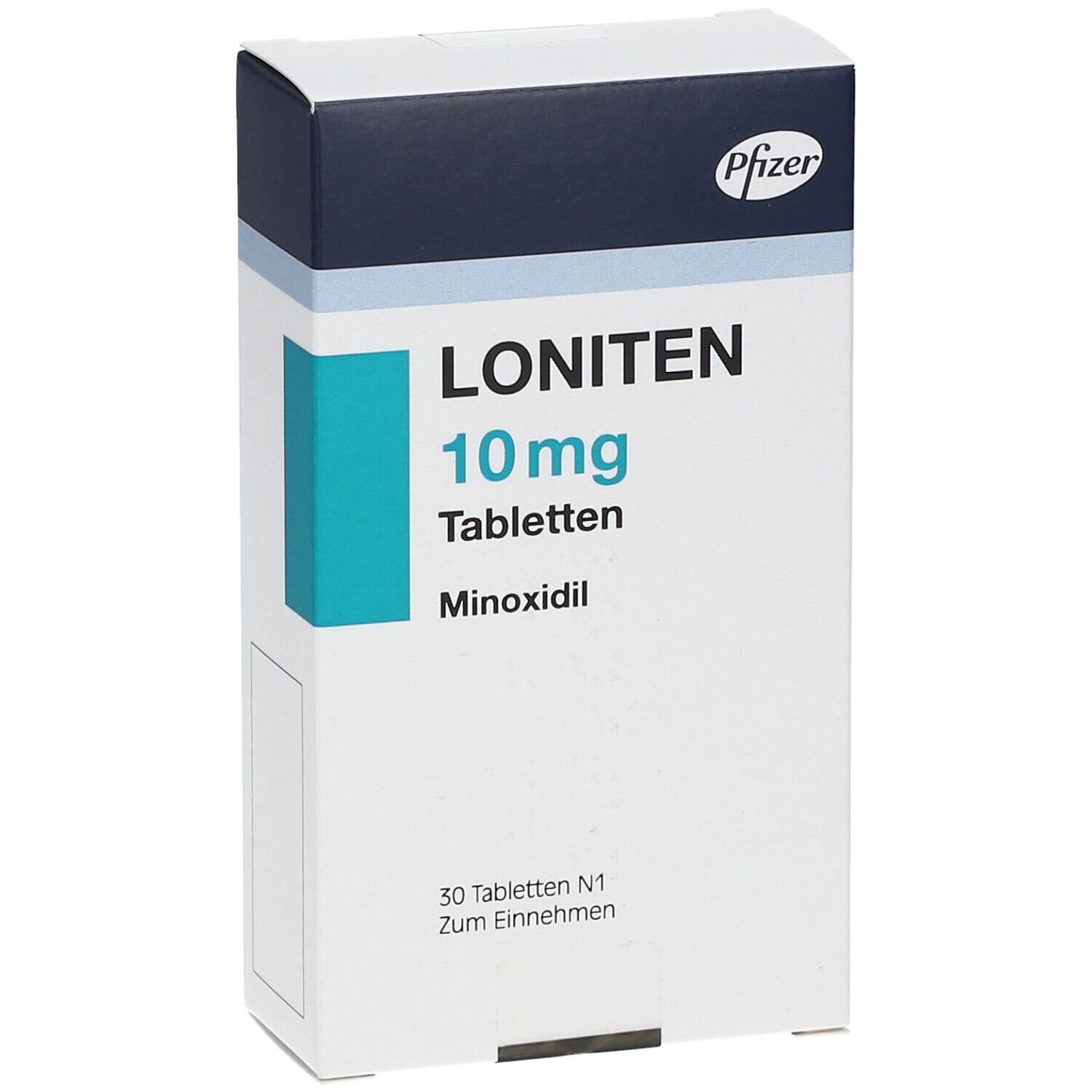 Loniten 10 mg 30 St mit dem E-Rezept kaufen - Shop Apotheke