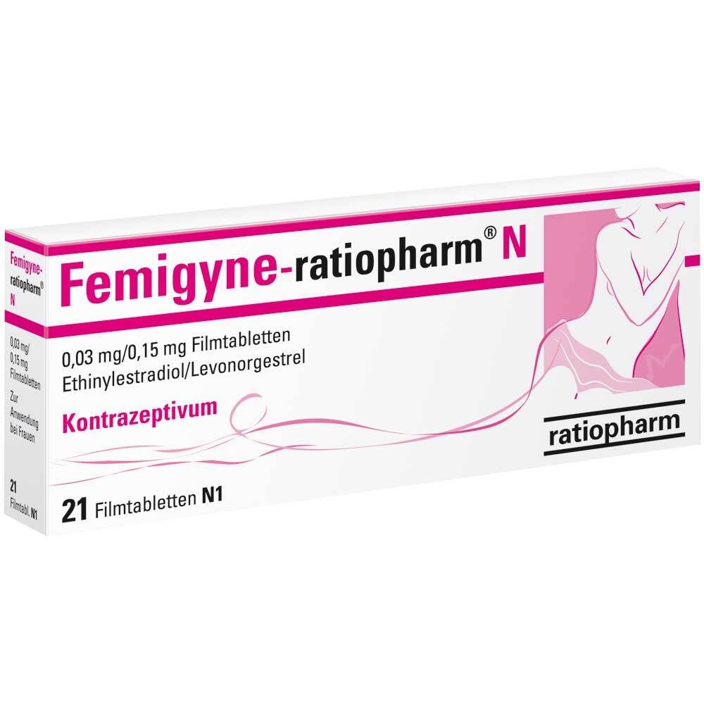 Femigyne-ratiopharm® N