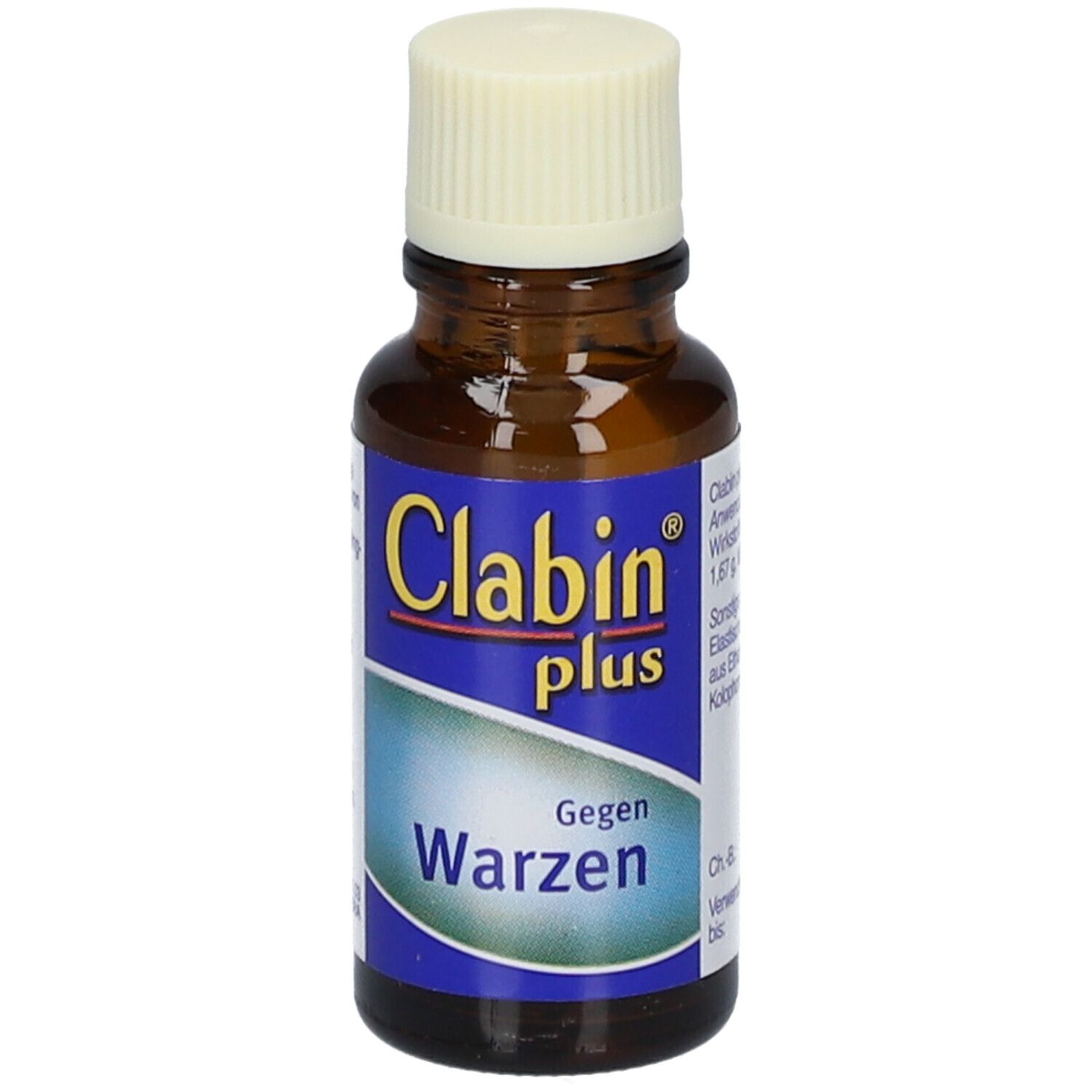 Clabin plus Lösung 15 ml