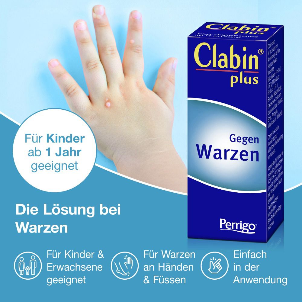 Clabin® plus