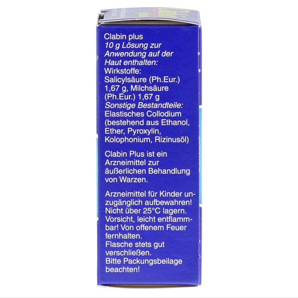 Clabin® plus