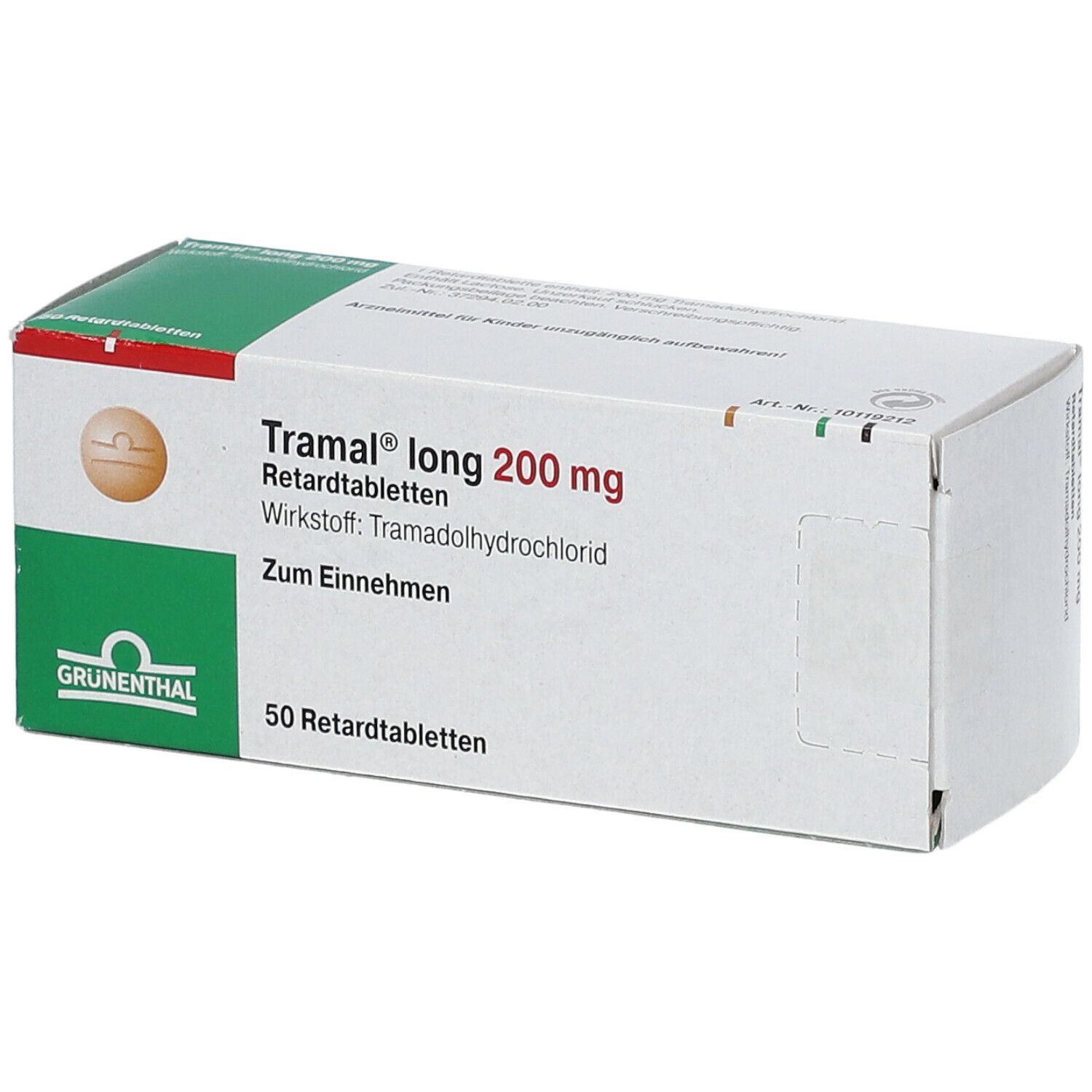 Tramal® long 200 mg