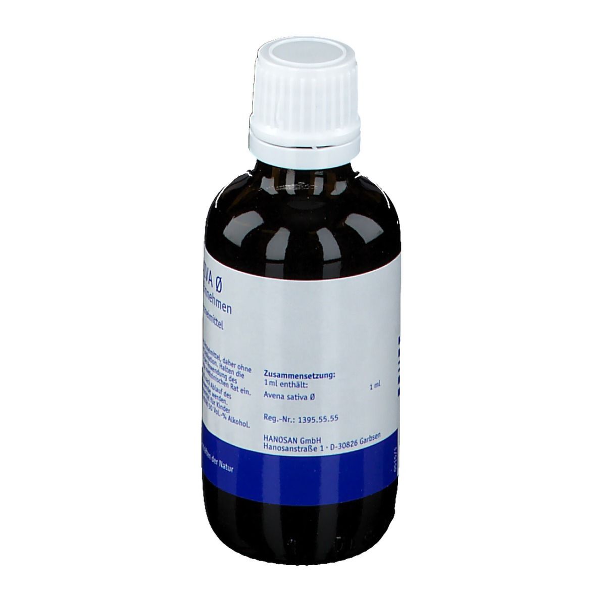 Avena Sativa Urtinktur 50 ml Dilution