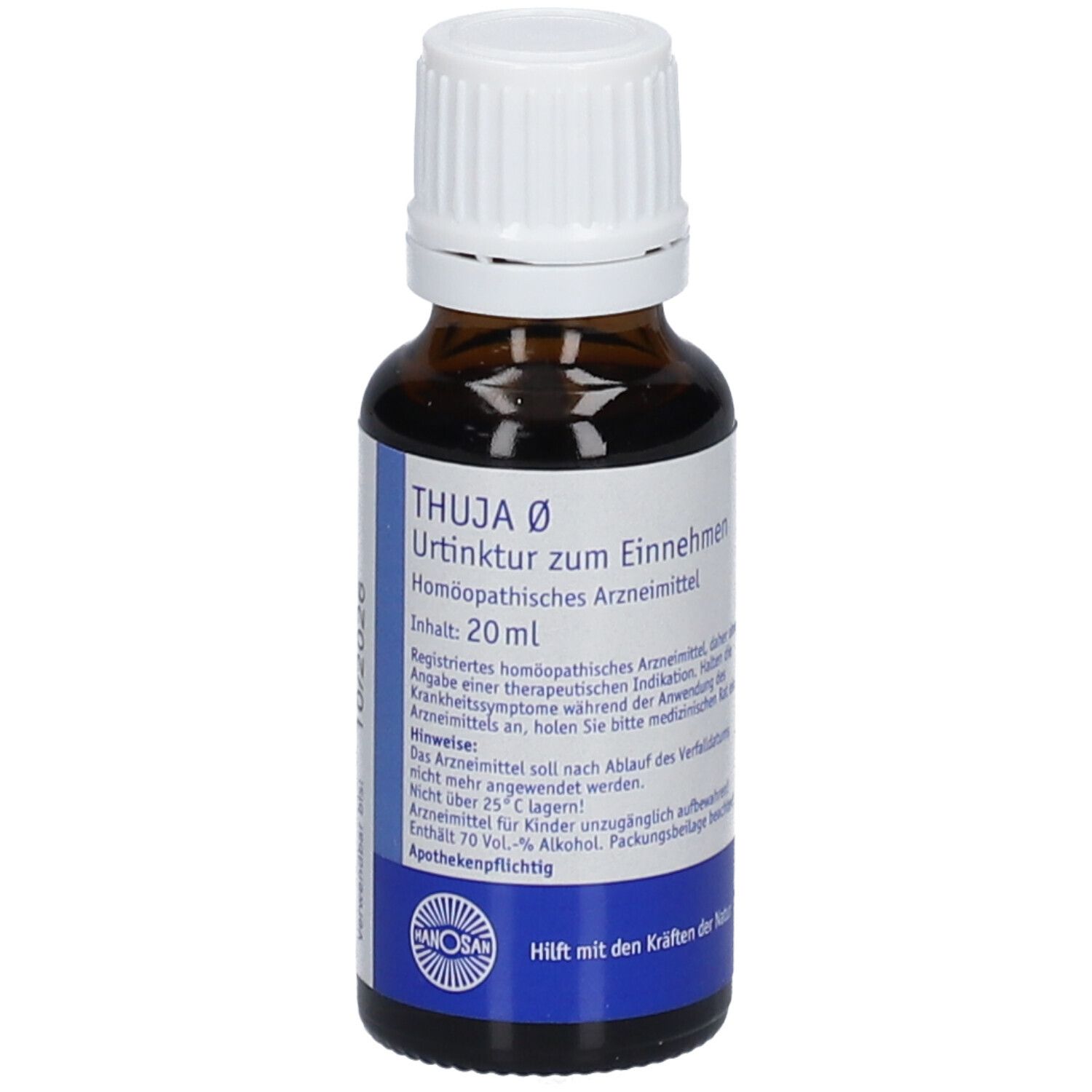 Thuja 20 ml - Shop Apotheke
