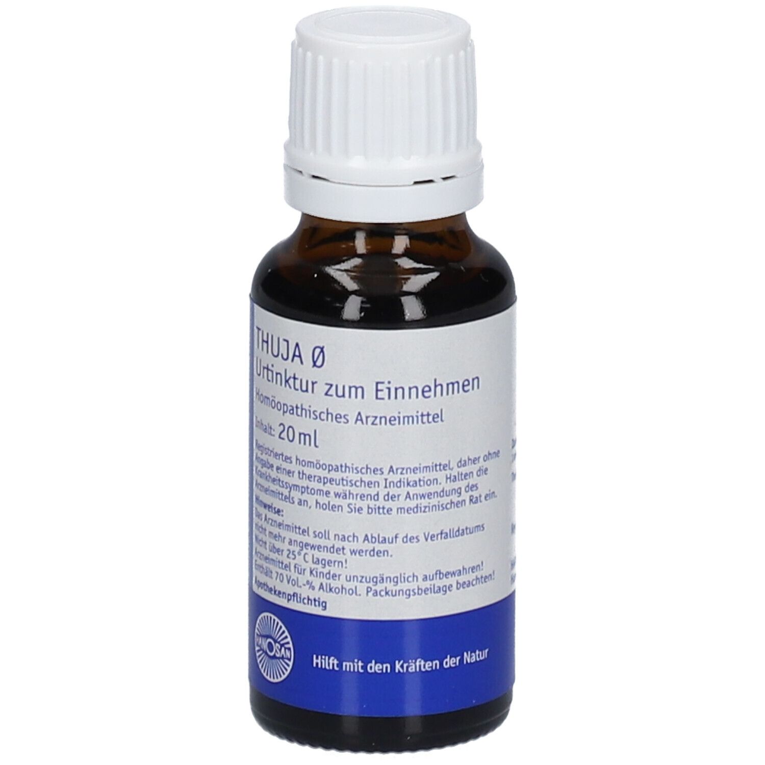 Thuja 20 ml - Shop Apotheke