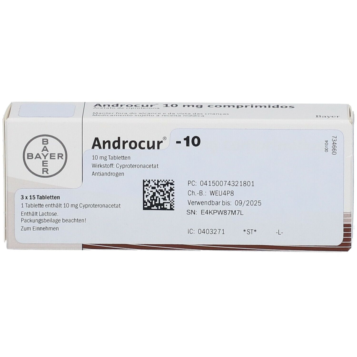 Androcur 10