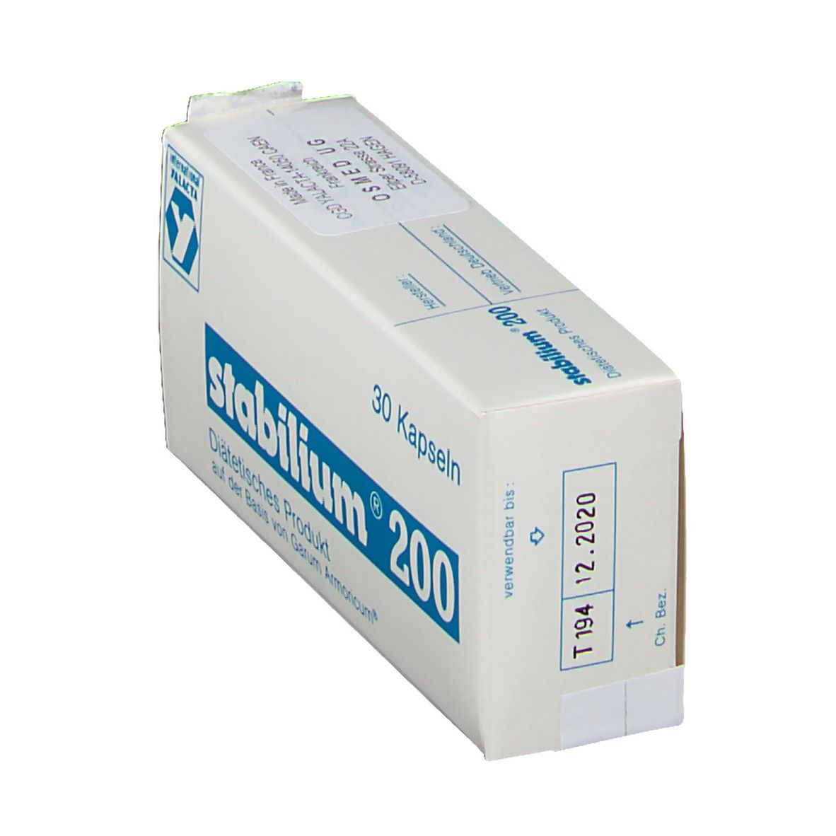 stabilium® 200 Kapseln