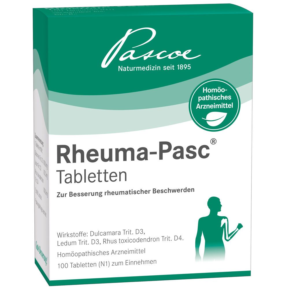 Rheuma-Pasc® Tabletten