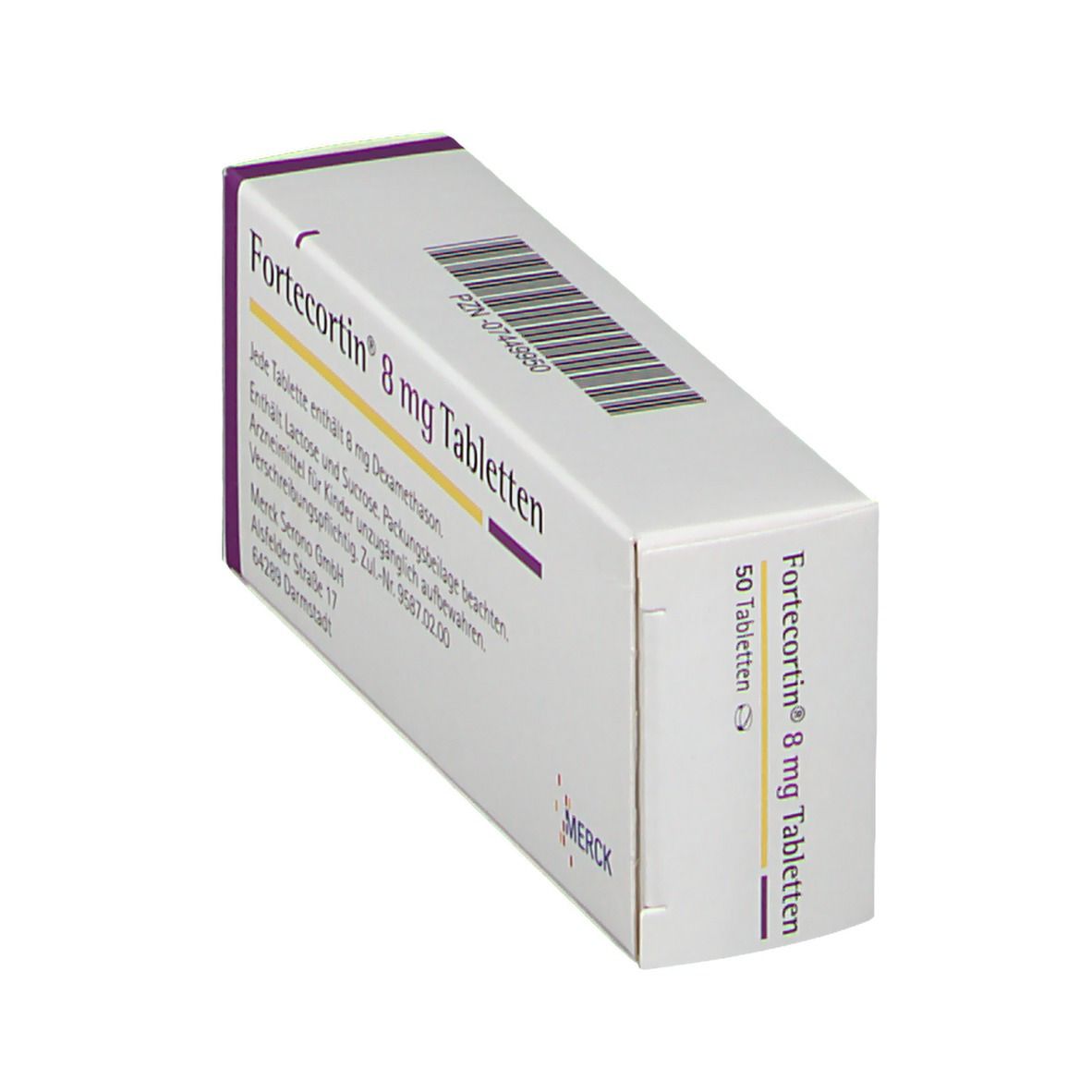 Fortecortin® 8 mg