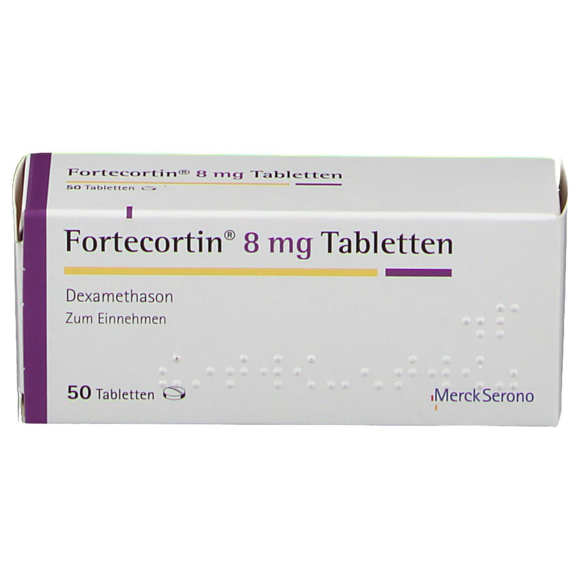 Fortecortin® 8 mg