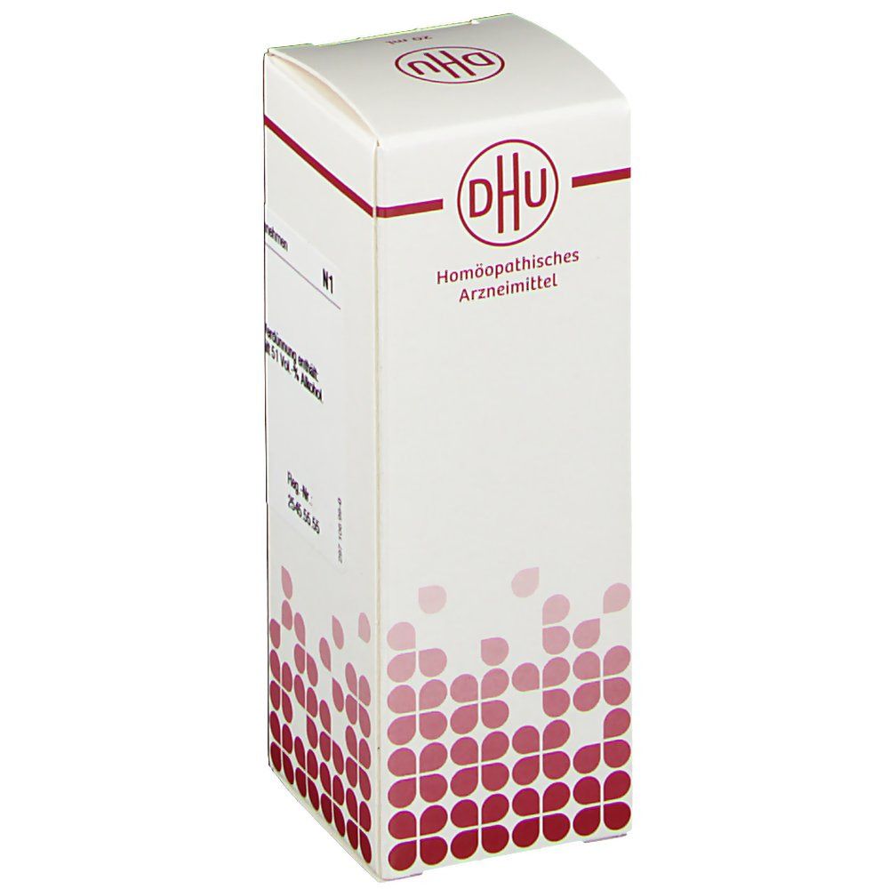 DHU Acidum Citricum D4