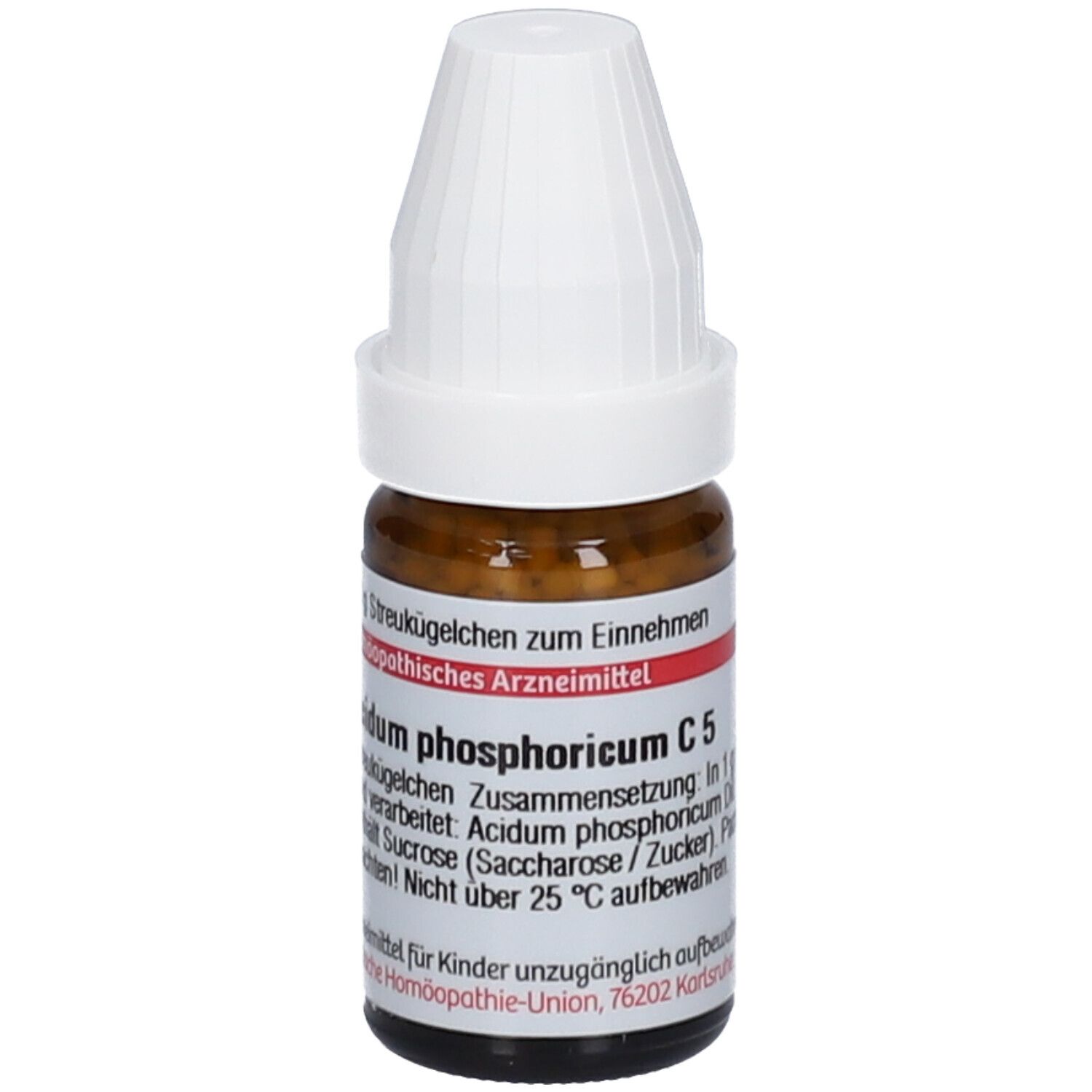 DHU Acidum Phosphoricum C5