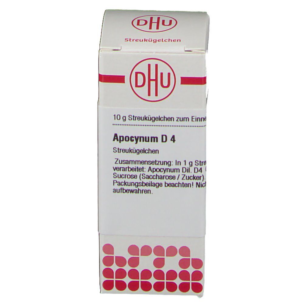 DHU Apocynum D4