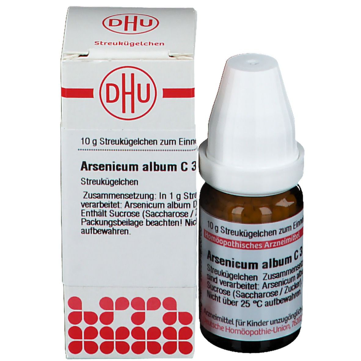 DHU Arsenicum Album C3